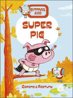 cover image of Super Pig